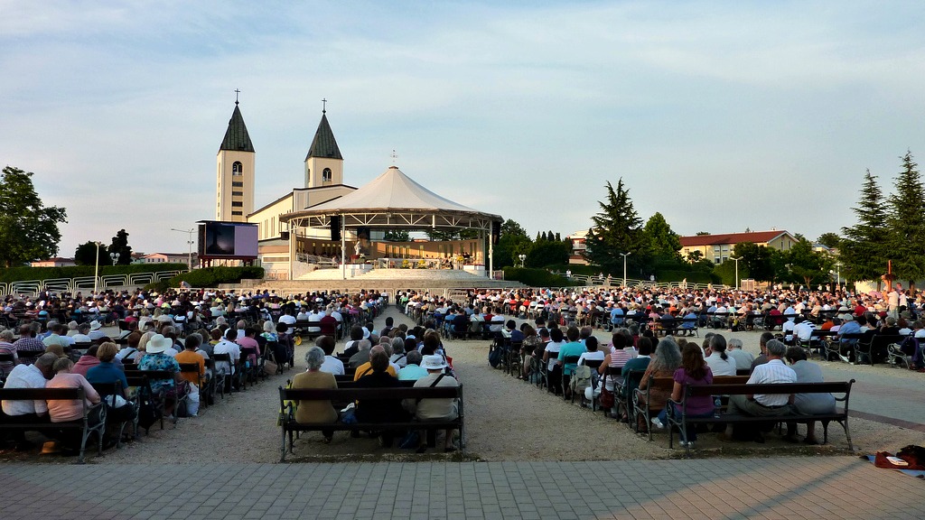 Les apparitions de Medjugorje sont controversées (Photo: Sean McEntee/Flickr/CC BY 2.0)