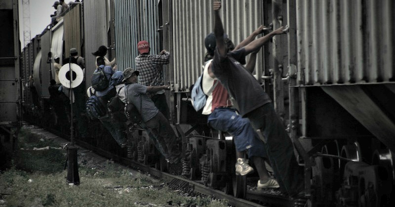 De plus en plus d'Haïtiens et d'Africains tentent de passer aux Etats-Unis (Photo d'illustration:Peter Haden/Flickr/CC BY 2.0)