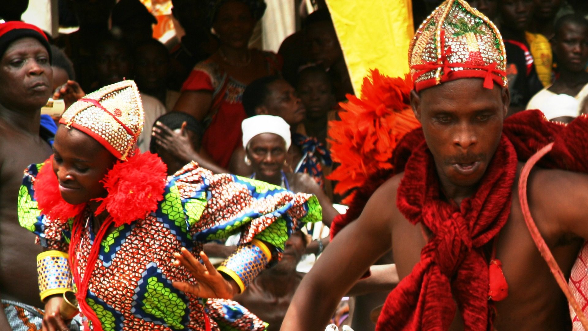 Les religions cohabitent pacifiquement au Bénin (Photo: Adam Cohn/Flickr/CC BY-NC-ND 2.0)