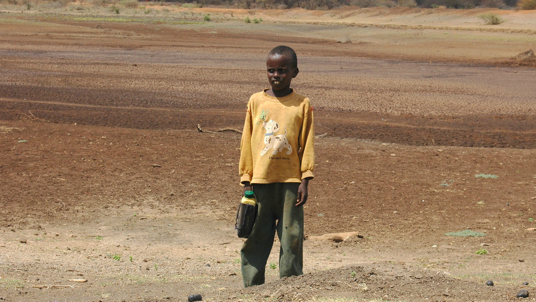 La sécheresse sévit dans une grande partie du Kenya (Photo:Andrew Heavens/Flickr/CC BY-NC-ND 2.0)
