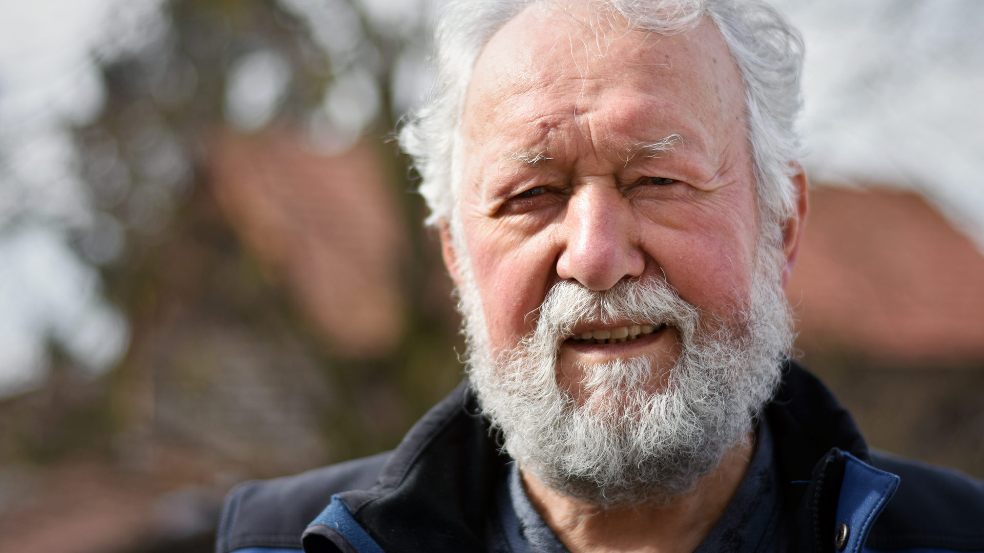 Pascal Corminboeuf: "L’encyclique contient toutes les solutions pour réduire le fossé entre pays riches et pays pauvres" (Photo: Pierre Pistoletti)