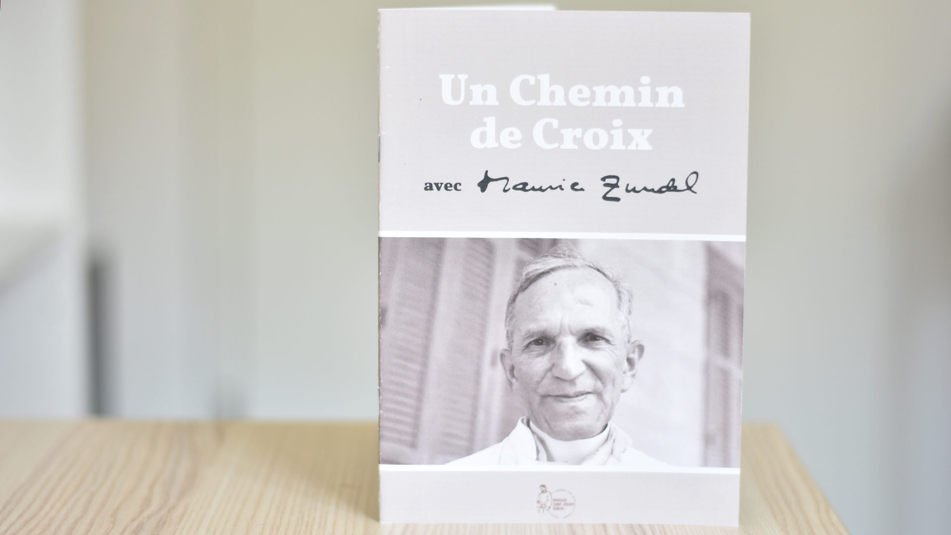 "Un Chemin de Croix avec Maurice Zundel" (Photo: Pierre Pistoletti)