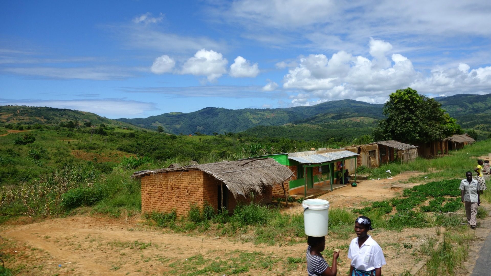 Le diocèse de Karonga, au Malawi, a reçu 10% de l'aide alimentaire offerte par le pape François. (Photo: Flickr/Davy Demaline/CC BY-NC-ND 2.0)