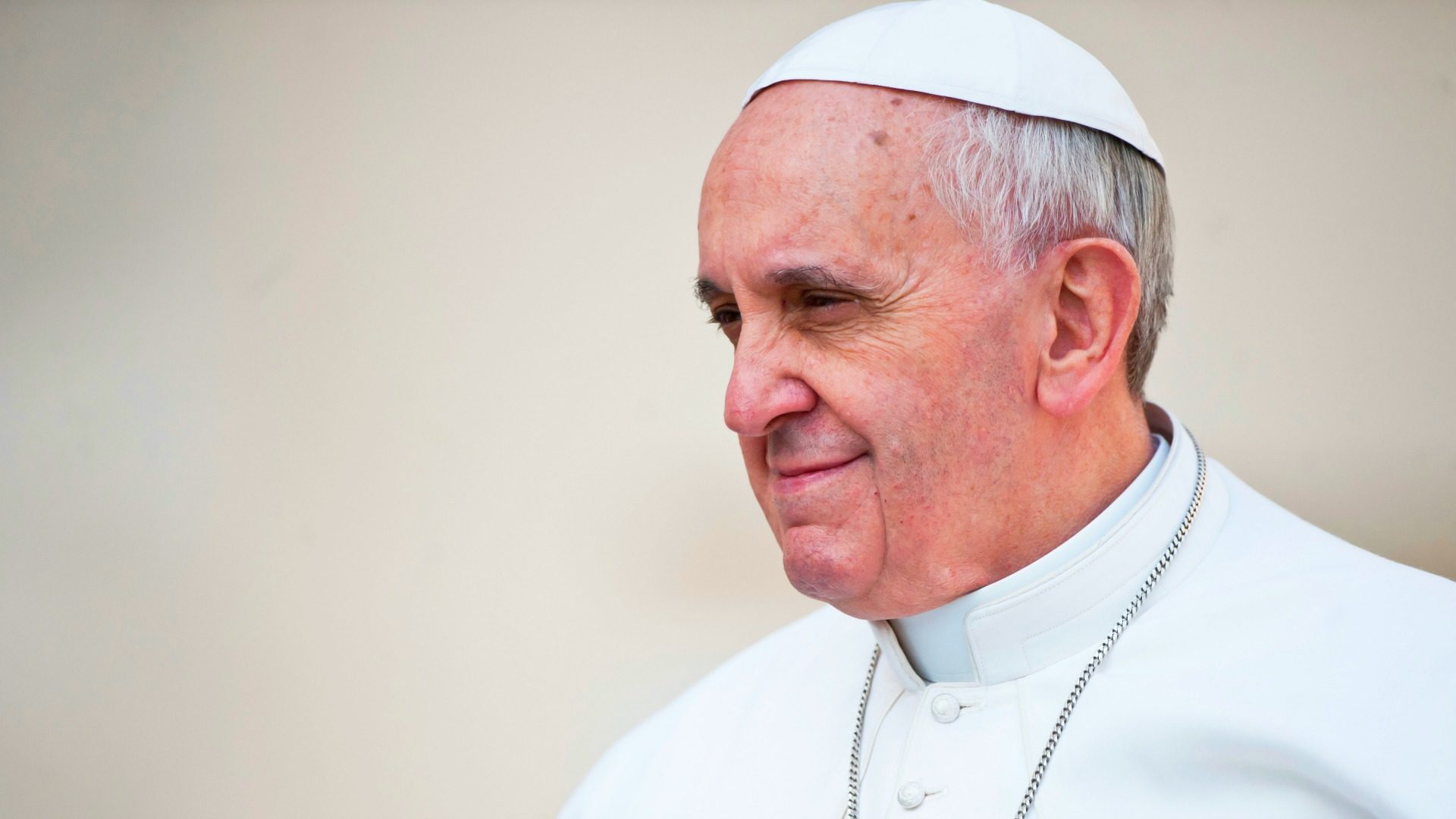 Jorge Mario Bergoglio, devenu François le 13 mars 2013 (photo: Flickr/catholicnew/CC BY-NC-SA 2.0)