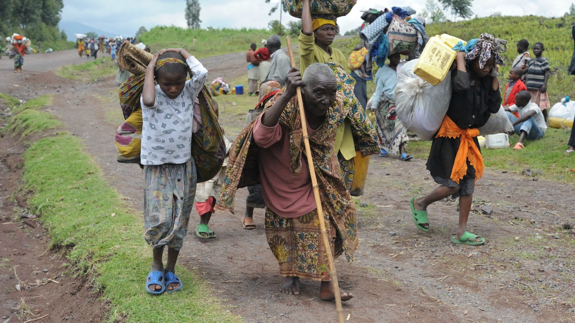 Alors que les violences sévissent dans le centre et l'est de la RDC, le pays est toujours dans l'impasse politique (Photo d'illustration:Julien Harneis/Flickr/CC BY-SA 2.0)
