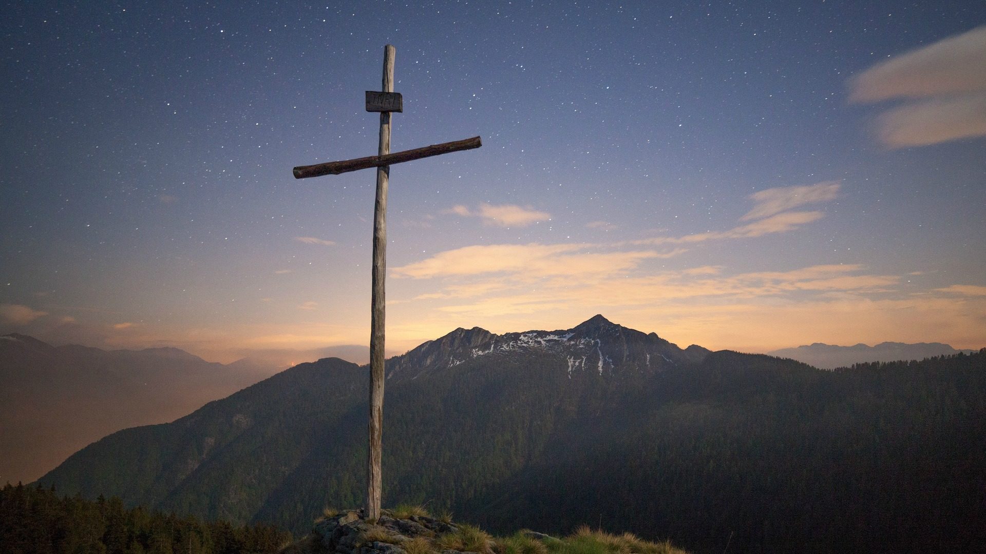 La croix rappelle le sacrifice du Christ pour l'humanité (Photo:Daniele Oberti/Flickr/CC BY-NC-ND 2.0)