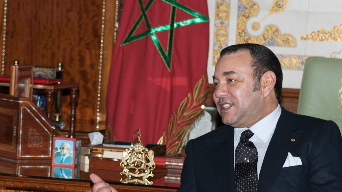 Le roi Mohamed VI dénonce à la fois le terrorisme et l'islamophobie (Photo:La Moncloa/Flickr/CC BY-NC-ND 2.0)