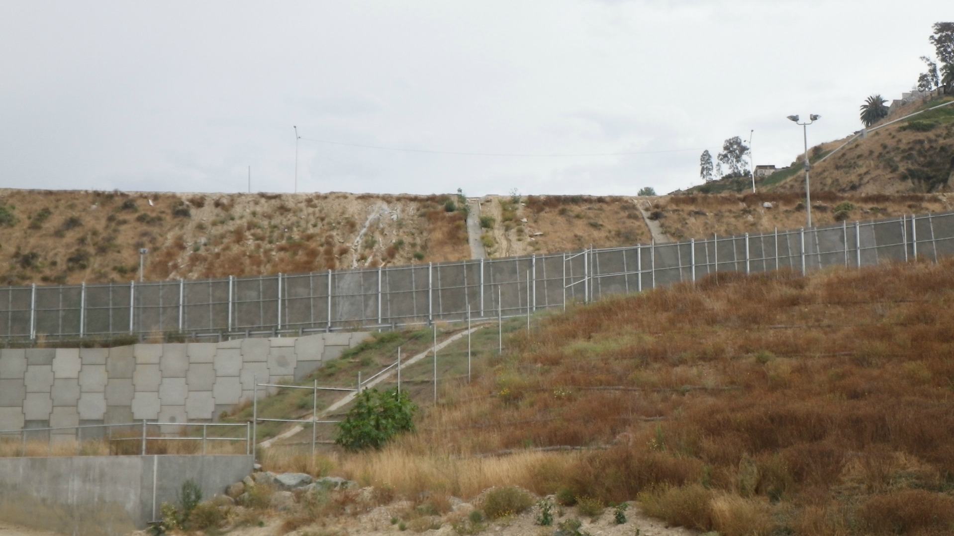 Des entreprises mexicaines sont intéressées par construire le "mur de Trump" (Photo: Ariel Mieling/Flickr/CC BY-NC 2.0)