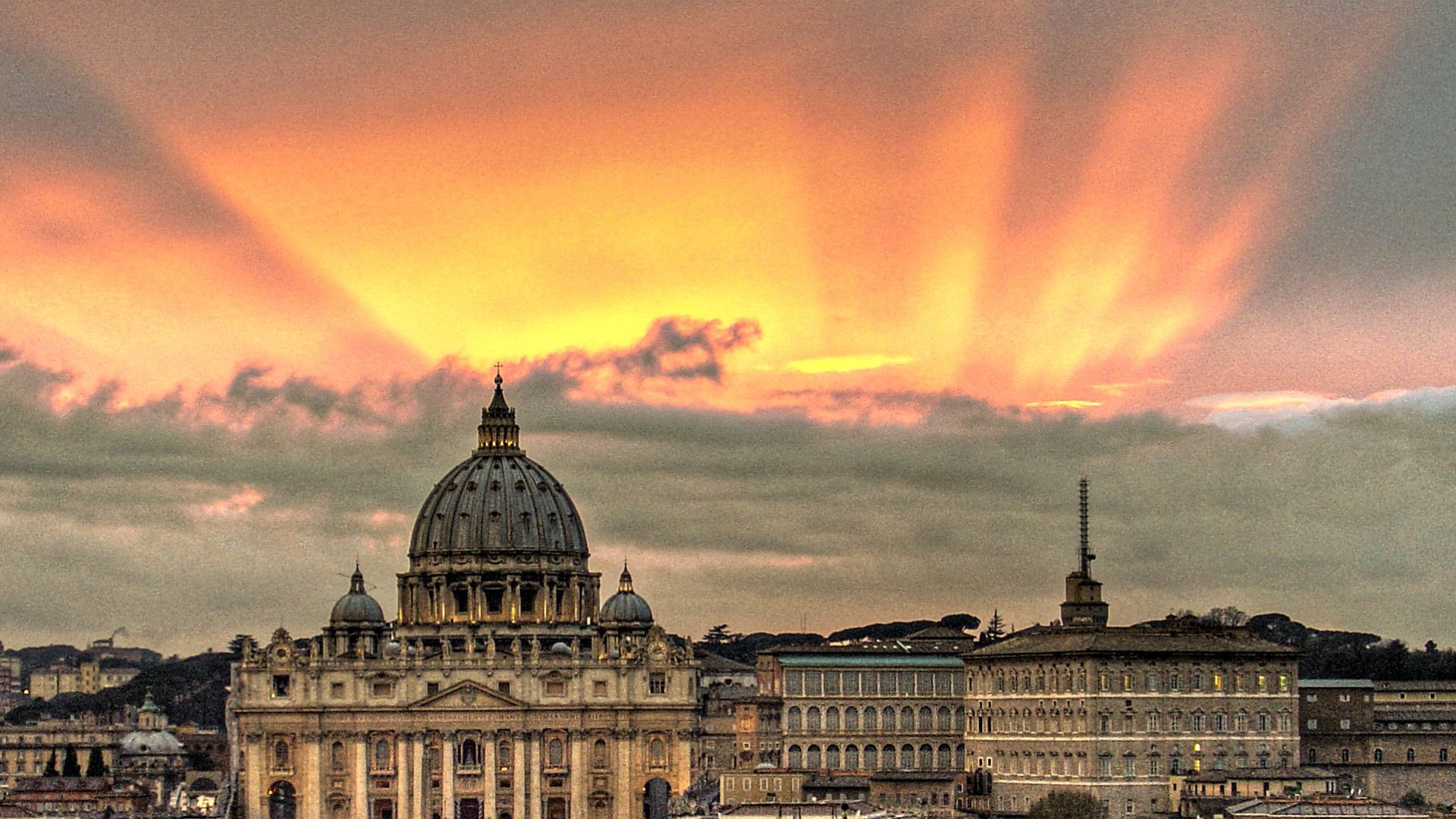 Le Vatican célébrera bientôt la Résurrection du Christ (Photo: Giorgio Galeotti/Flickr/CC BY 2.0)