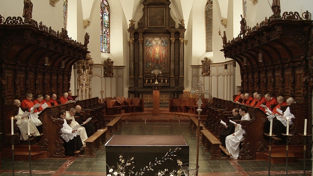 Abbaye de Saint-Maurice/Cath-info