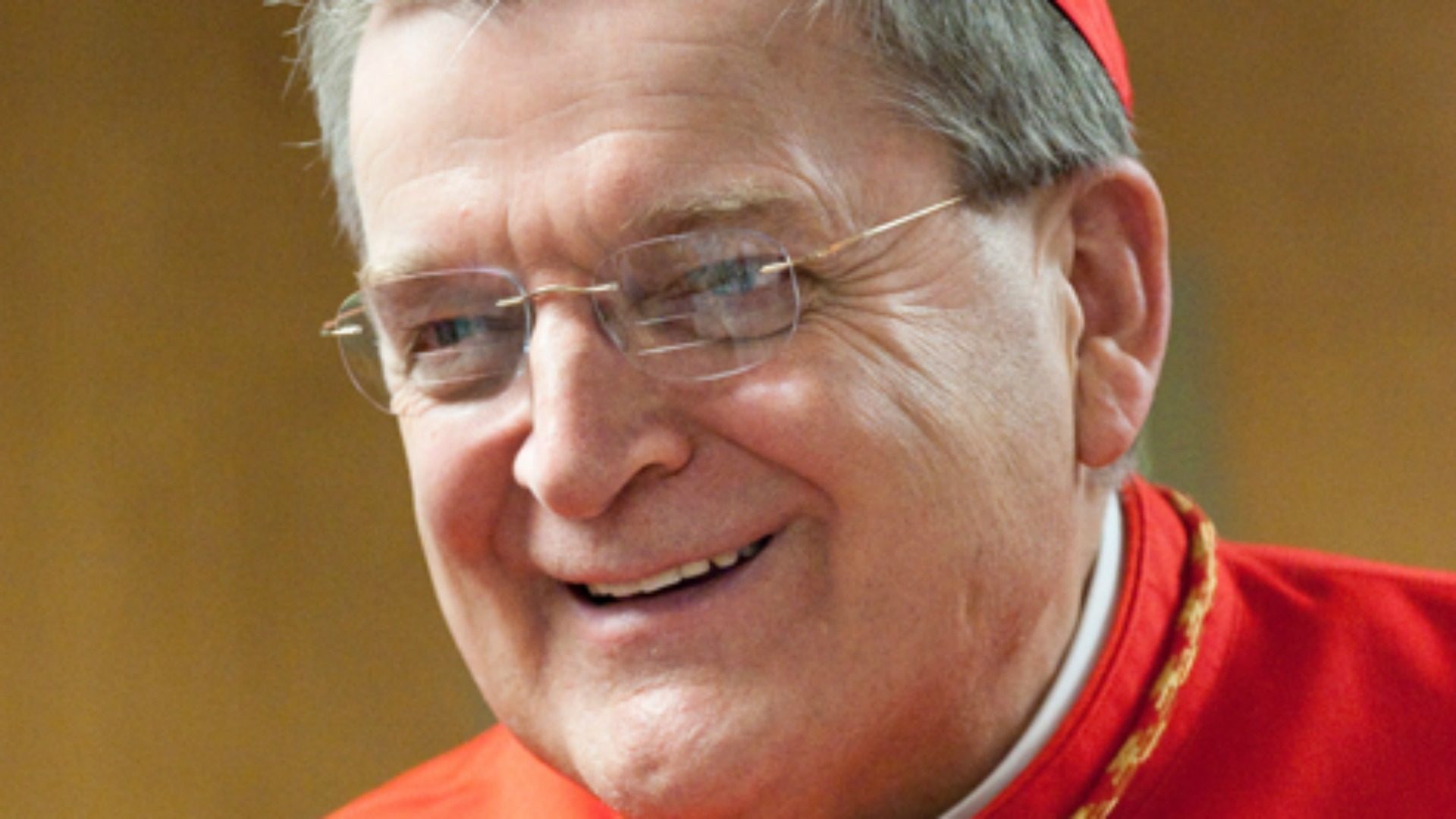 Cardinal Raymond Leo Burke (Photo:  www.orderofmalta.int)