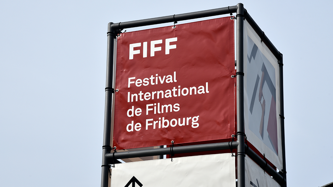 FIFF, le Festival international du film de Fribourg (Photo: Pierre Pistoletti)