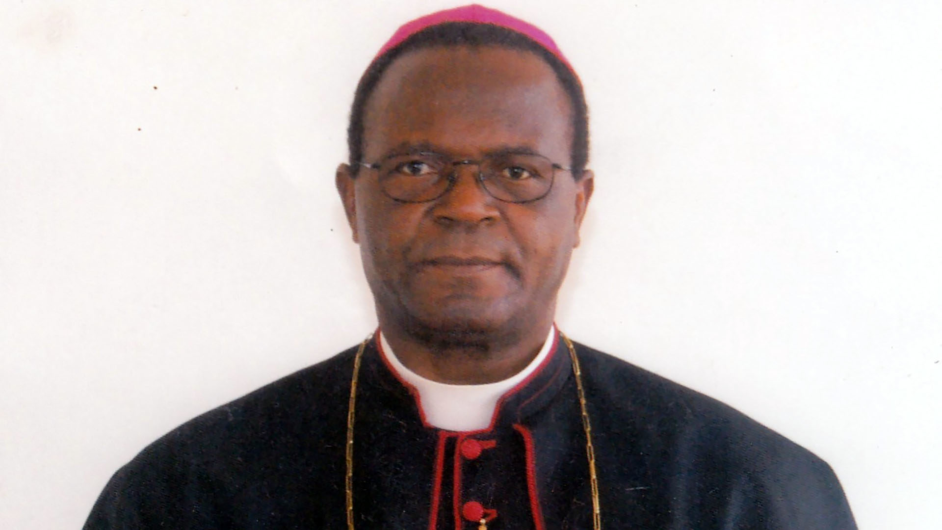Mgr Telesphore George Mpundu, archévêque de Lusaka et président de la Conférence des évêques de Zambie. (Photo: www.archdioceseoflusaka.com/DR)