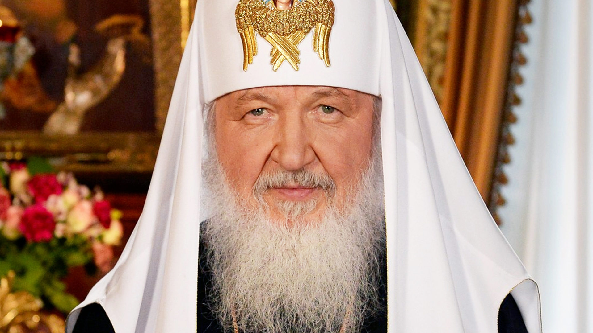 Le patriarche Cyrille de Moscou (Photo: Wikimedia Commons)