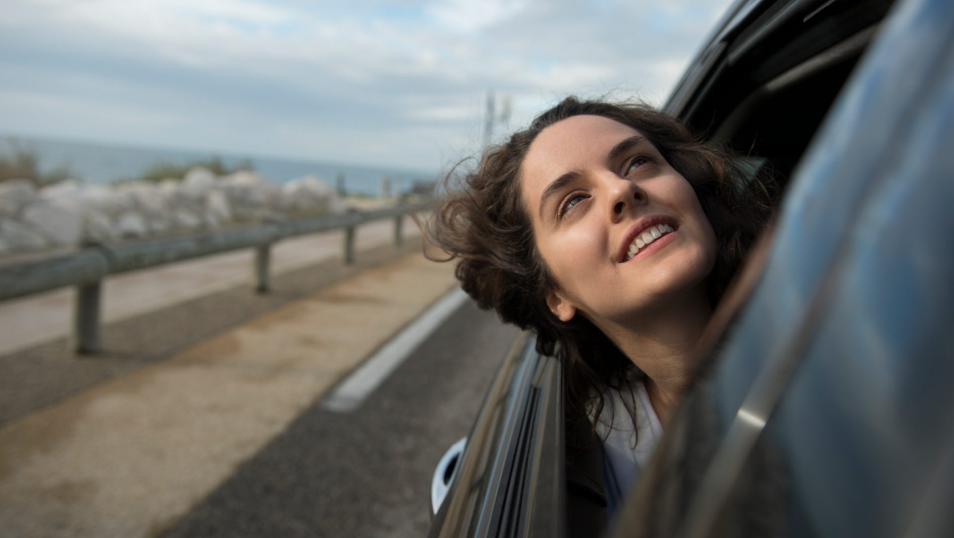 Noémie Merlant dans "`Le ciel attendra" (photo service de presse) 