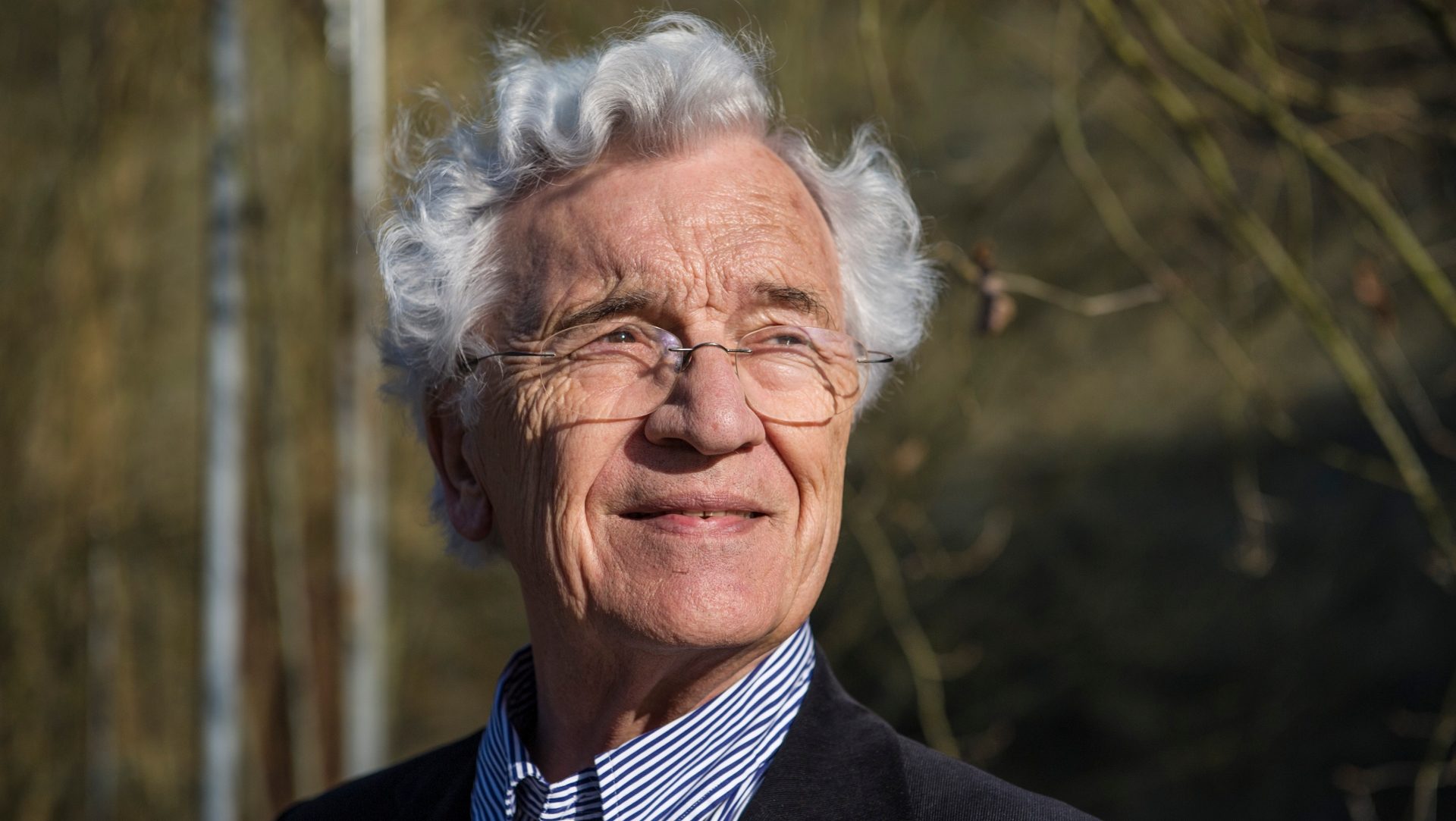 Leo Karrer, ancien professeur de théologie pastorale à l'Université de Fribourg (1982-2008) (photo Vera Rütimann)