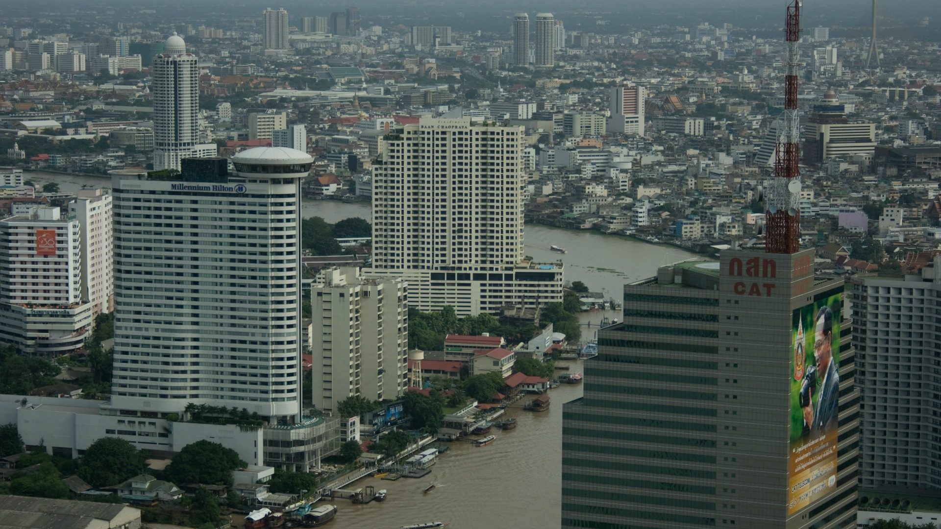 Le Pakistanais chrétien, âgé de 36 ans, est mort dans une prison de Bangkok, la capitale de la Thaïlande. (Photo: Flickr/Swaminathan/CC BY 2.0)