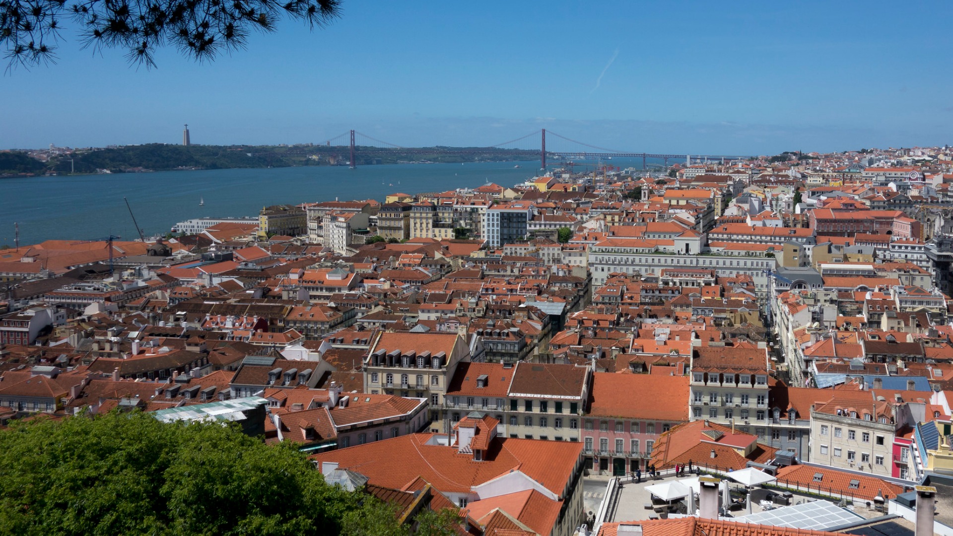 capitale du portugal