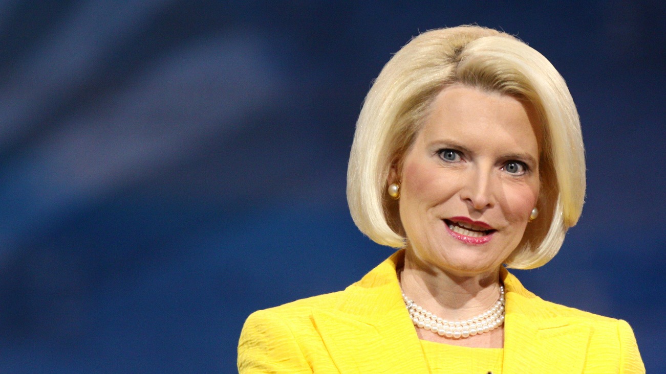 Callista Gingrich représentera probablement les Etats-Unis auprès du Saint-Siège (Photo:Gage Skidmore/Flickr/CC BY-SA 2.0)