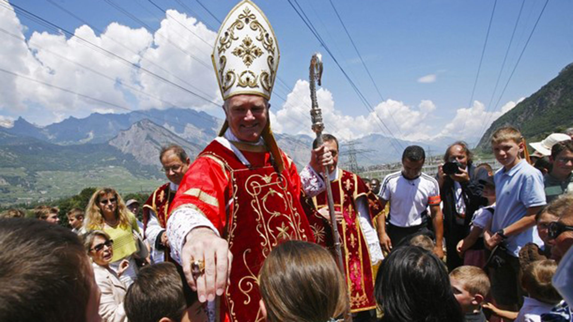 Mgr Bernard Fellay, Supérieur général de la Fraternité sacerdotale Saint-Pie X (Photo: flickr/Catholicus Fluminensis/CC BY 2.0)