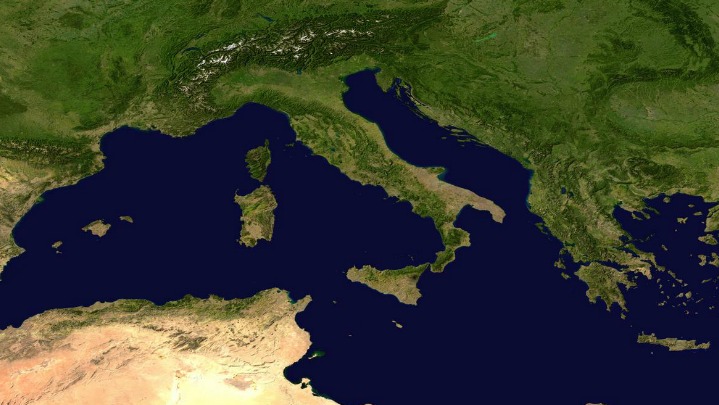 Les évêques de la botte italienne ont rencontré le pape François (Photo:Wikipedia.org)