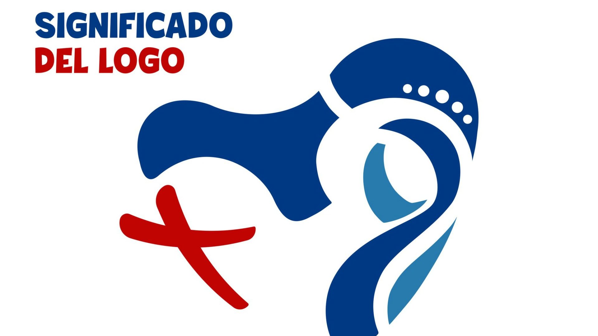 Le logo des JMJ 2019 présente des symboles de la Vierge et du Panama (Photo: arquidiocesis de Panama)