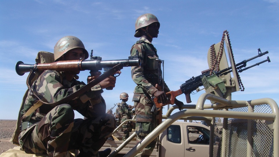 L'armée malienne ne parvient pas à contrôler certaines zones du pays (Photo: Magharebia/Flickr/CC BY 2.0)