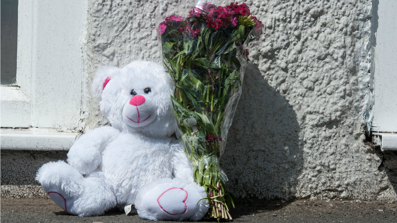 Des enfants ont été tués dans l'attaque de Manchester (Photo: Keystone)