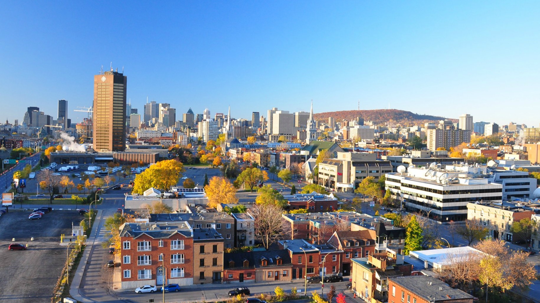 Montréal a été fondé le 17 mai 1642 (Photo: Abdallahh/Flickr/CC BY 2.0)