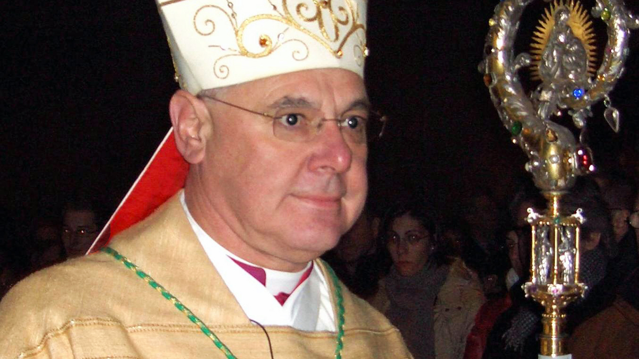 le cardinal Gerhard Müller, préfet de la Congrégation de la doctrine de la foi (Photo: Wikimedia Commons)