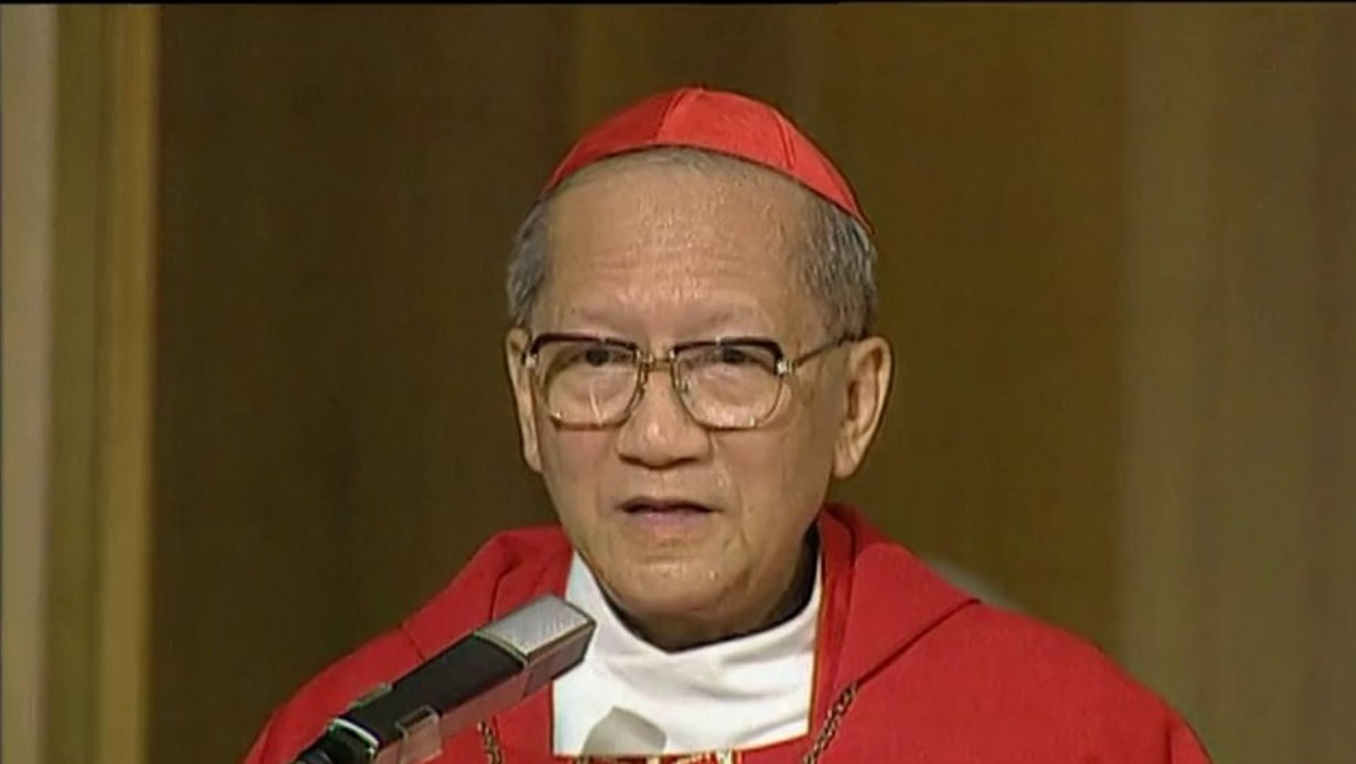 Le cardinal François Xavier Nguyên Van Thuân (1928-2002) sur le chemin de la béatification (Photo vimeo)