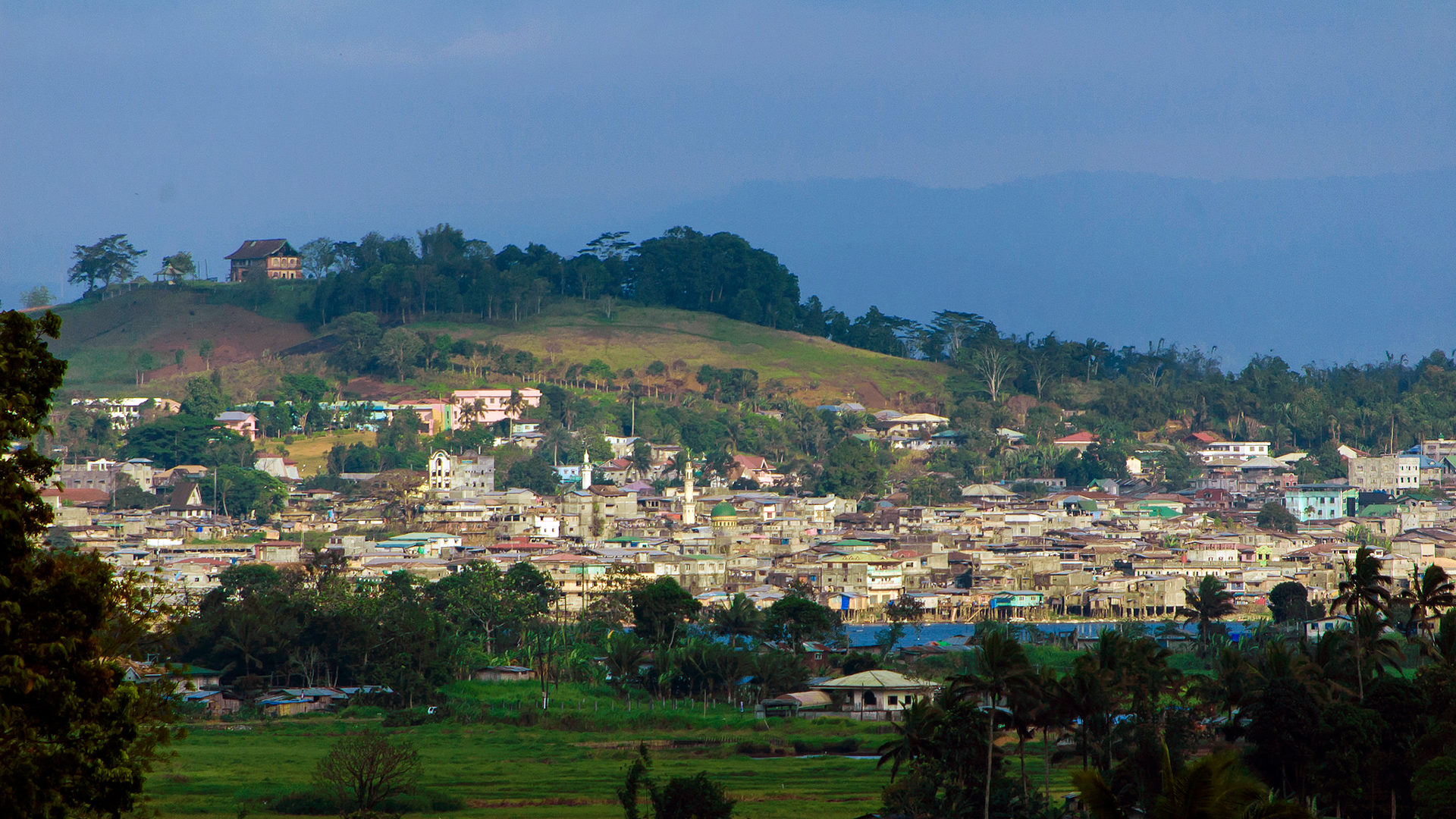 La ville de Marawi, sur l’île philippine de Mindanao (Photo: flickr/arcibaldo/CC BY-NC 2.0)
