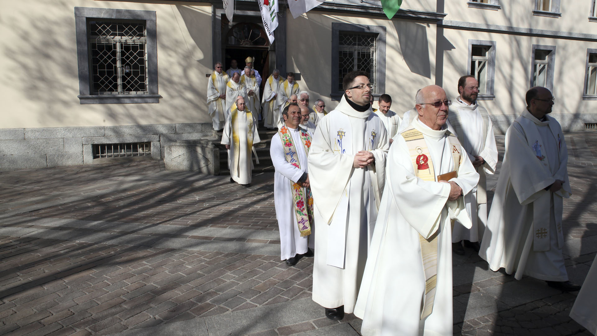 Les nominations du diocèse de Sion entreront en vigueur le 1er septembre 2017. (Photo: B. Hallet)