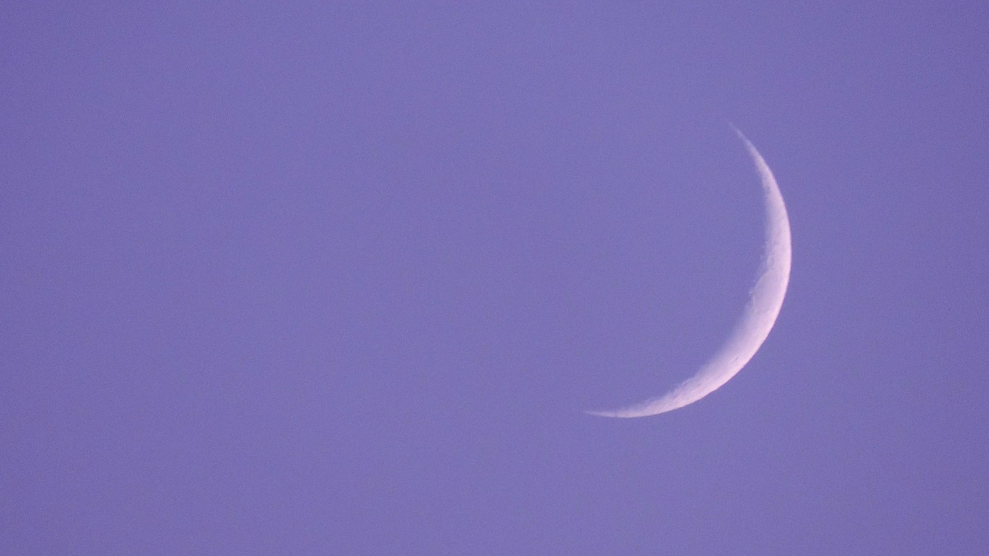Le mois du ramadan est fixé selon les phases lunaires (Photo:Pixabay.com)