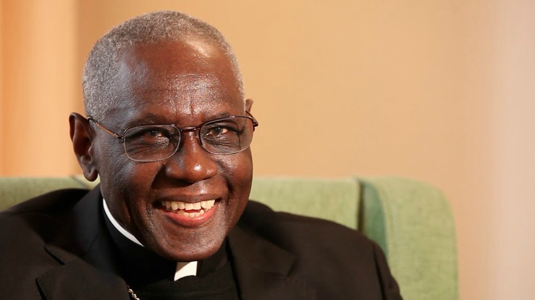 Le cardinal Robert Sarah plaide pour une réforme liturgique centrée sur le silence (Photo: YouTube.com)