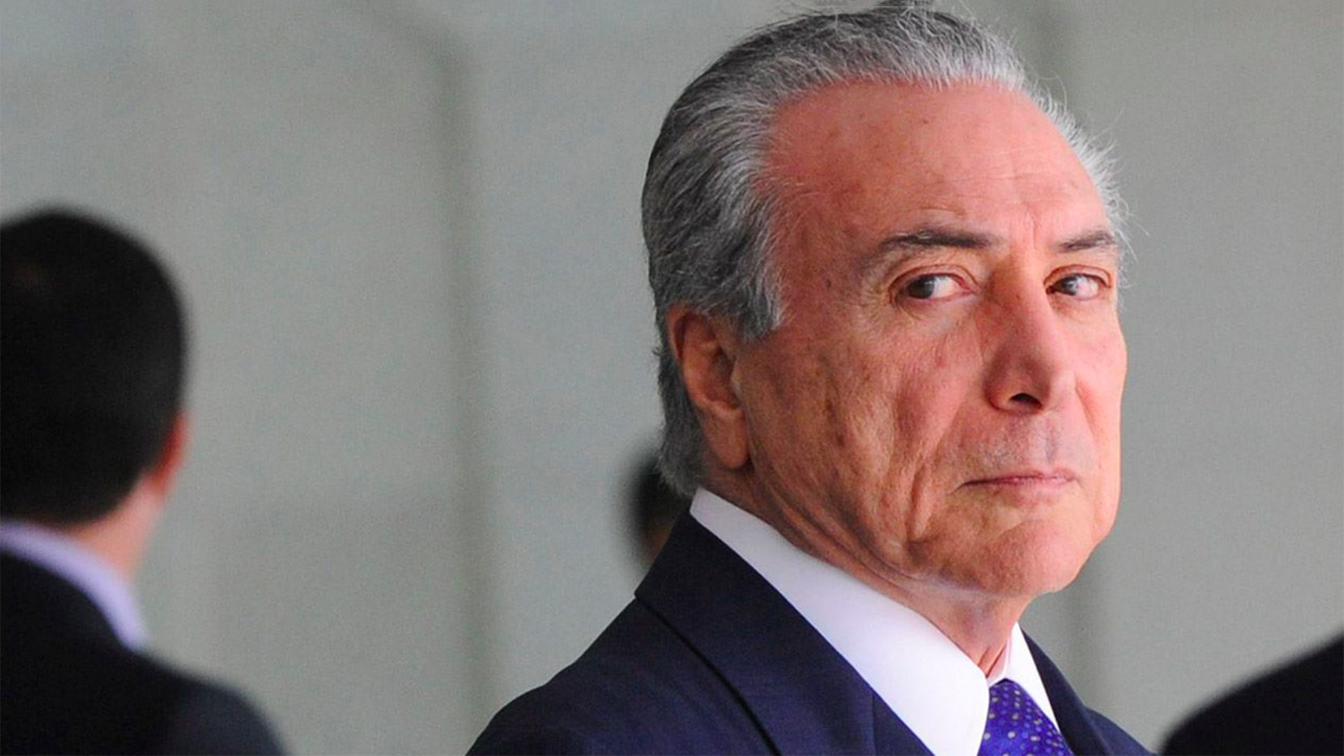 Michel Temer, président du Brésil (Photo: Wikimedia Commons)