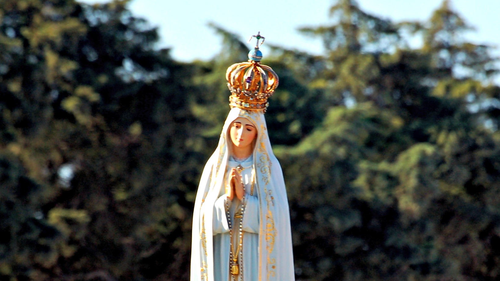 Les représentations de la Vierge de Fatima sont interdites en Chine (Photo:Eduardo Segura/Flickr/CC BY-NC-ND 2.0)