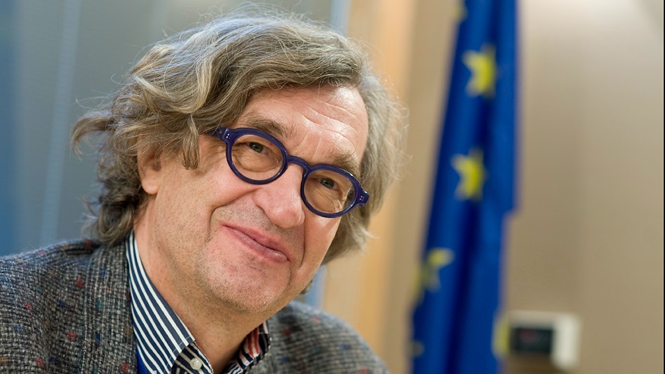 Le réalisateur allemand Wim Wenders a reçu la Palme d'or à Cannes en 1984 (Photo:European Parliament/Flickr/CC BY-NC-ND 2.0)