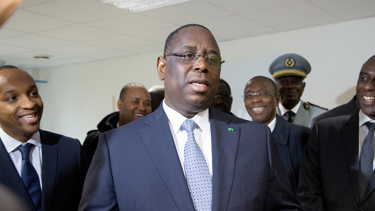 Le président du Sénégal, Macky Sall (Photo: DR)