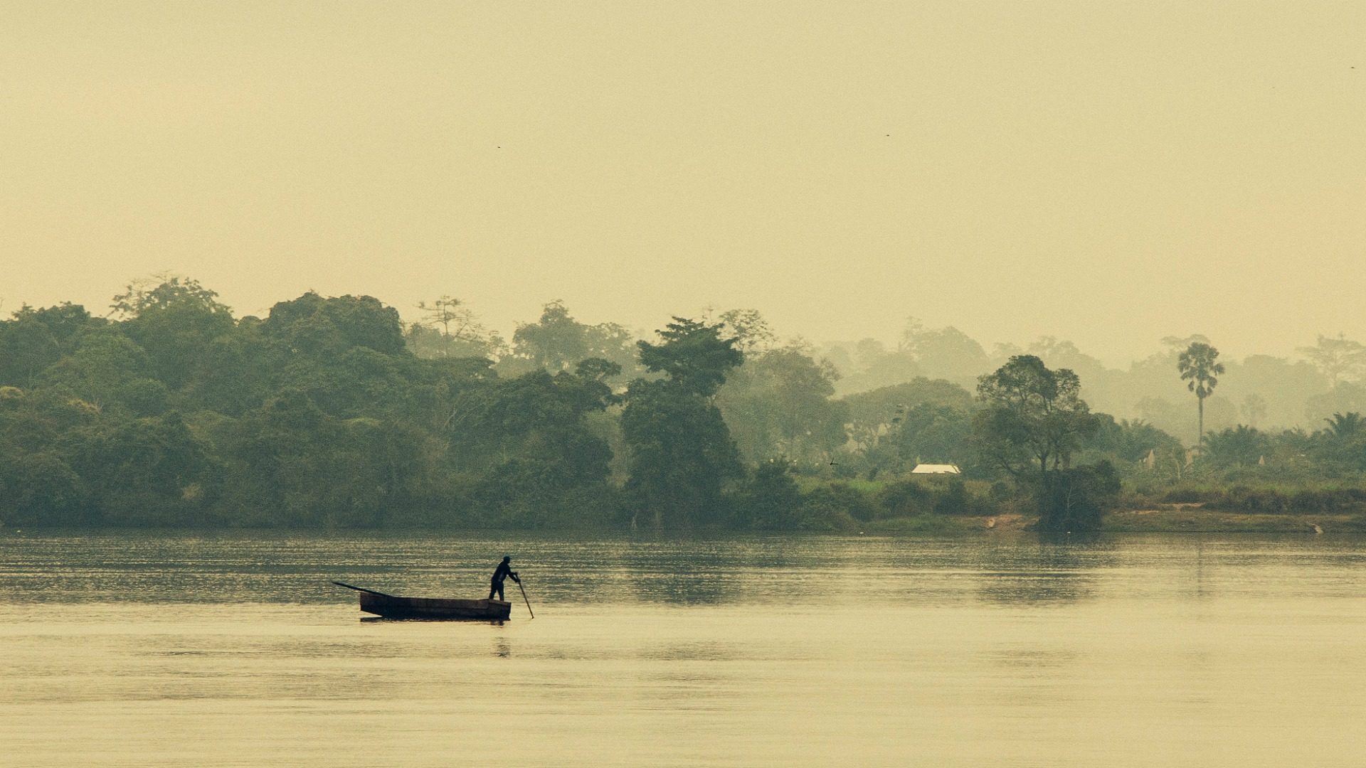 Le corps de Mgr Bala, évêque de Bafia, a été retrouvé dans le fleuve Sanaga (Photo: Flickr/canonim/CC BY 2.0)