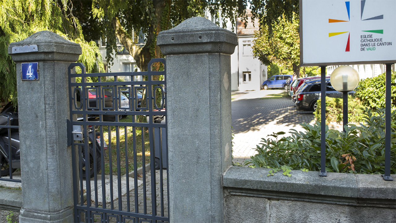 En 2016, 239 personnes travaillaient pour la Fédération ecclésiastique catholique romaine du canton de Vaud (Photo: cath-vd.ch)