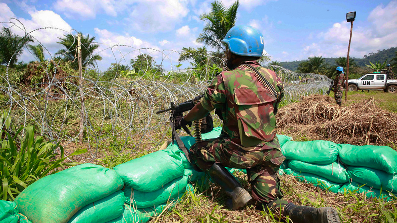 Mgr Ivan Jurkovic s’est alarmé de la “détérioration“ de la situation humanitaire et des droits de l’homme (flickr/monusco/CC BY-SA 2.0)