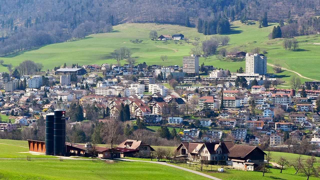 La commune de Moutier et ses 7’660 habitants choisit son destin le 18 juin prochain (Photo: Youtube)