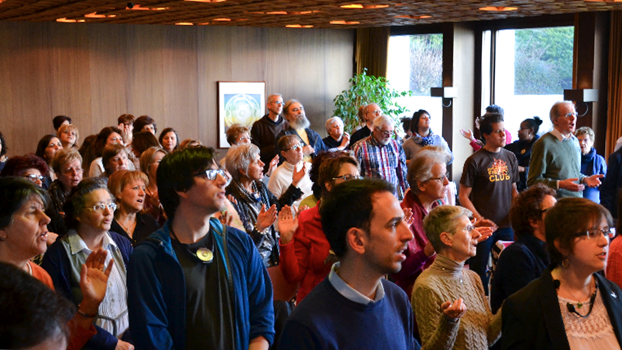 Le Renouveau charismatique catholique romand pourrait bientôt rejoindre la CRAL (Photo: renouveau.ch)