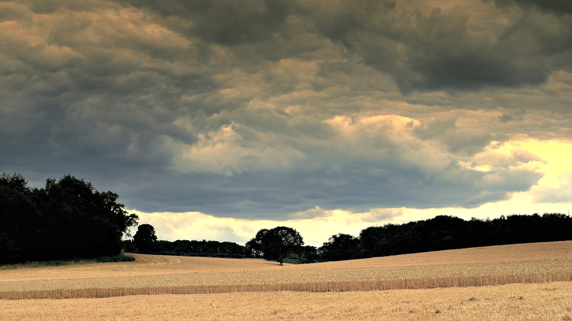Le ciel n'est pas sans nuages pour les agriculteurs suisses (Photo:just1snap/Flickr/CC BY-NC-ND 2.0)