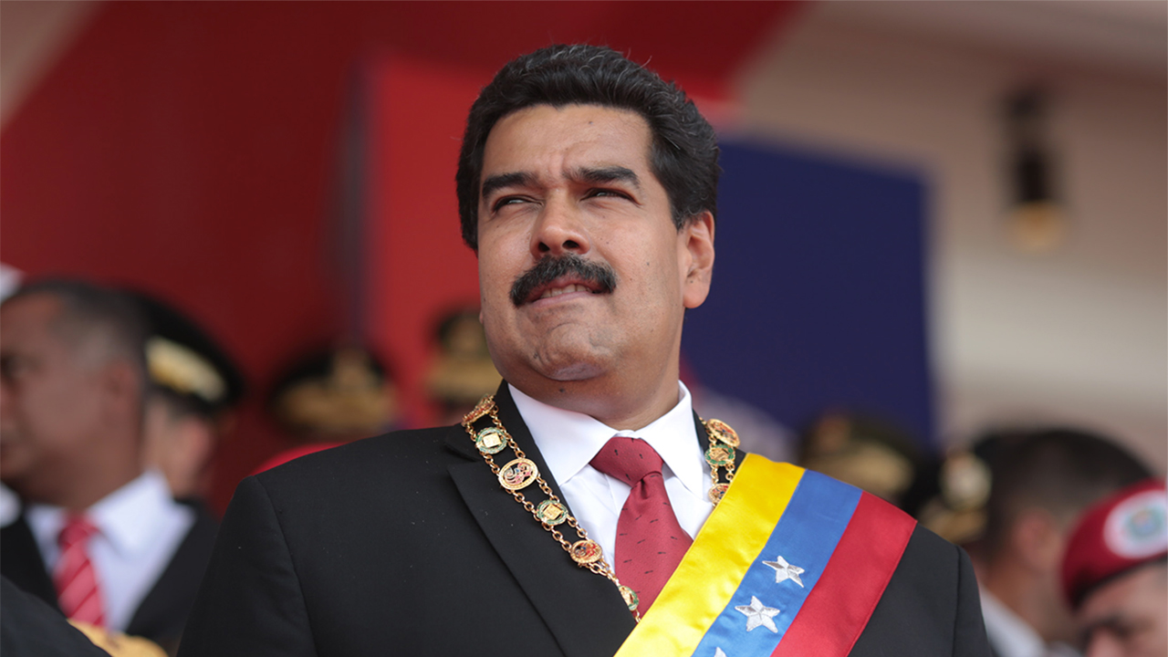 Nicolás Maduro, président de la République du Venezuela (Photo: Wikimedia commons)