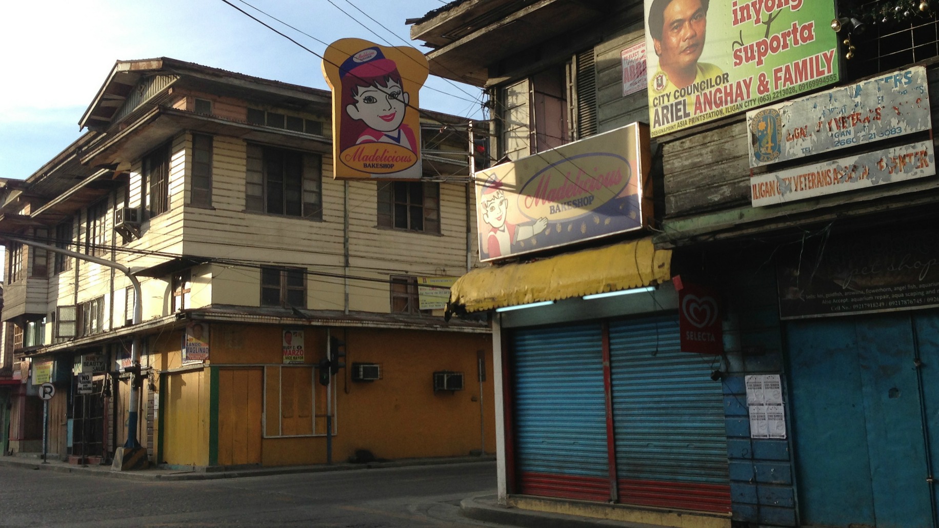 Les assaillants se sont barricadés dans des maisons de Marawi (Photo d'illustration: Butch Dalisay/Flickr/CC BY-NC-ND 2.0)