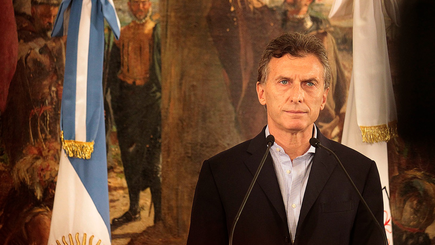 Le président argentin Maurico Macri terminera sans doute son mandat sans visite papale (Photo: Mauricio Macri/Flickr/CC BY-ND 2.0)