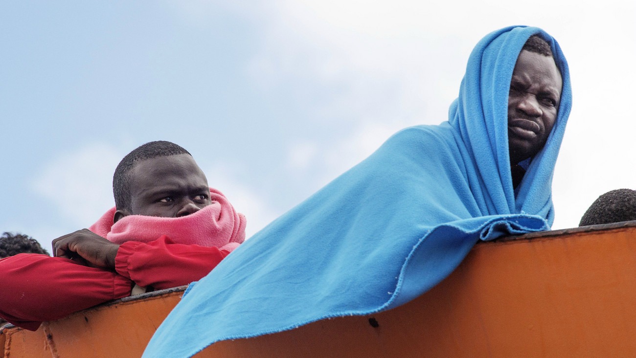 Le flux de migrants tentant de traverser la Méditerranée ne faiblit pas (Photo: Danilo Balducci/Keystone)