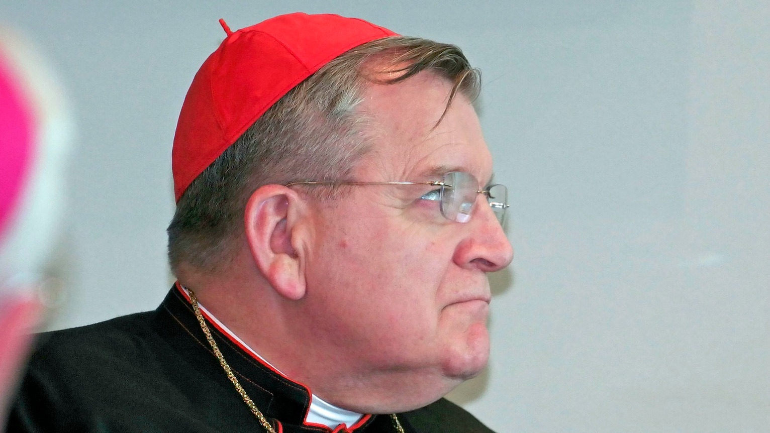 Le cardinal Raymond Burke est l'un des auteurs des 'doutes' (Photo:John Briody/Flickr/CC BY-ND 2.0)